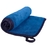 Flanela de Microfibra Dupla Face Azul 40x40 600 GSM - JS Imports