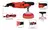 Politriz Rotativa Red&Shine 5" SGT 5127 220V - Sigma Tools - loja online