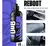 Reboot Revitalizador de Plástico 500ml - Dub Boyz - loja online