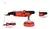 Politriz Rotativa Red&Shine 5" SGT 5127 220V - Sigma Tools - Produtos para Estética Automotiva | Zaplus Car Praça 14