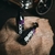 Frascos do QuickD Quick Detailer 500ml da Dub Boyz sobre um fundo de tecido de saco.