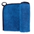 Flanela de Microfibra Dupla Face Azul 40x40 600 GSM - JS Imports - comprar online