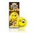 Aromatizante Smile Seco Vanilla Black - Areon