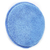 Esponja Microfibra Azul 13x13Cm Sem Bolso - JS Imports