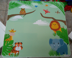 Imagen de Mesa Infantil 60x60x45