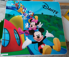Mesa Infantil 60x60x45 - comprar online
