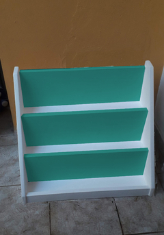 Imagen de Biblioteca Montessori Repisa