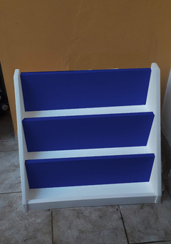 Biblioteca Montessori Repisa