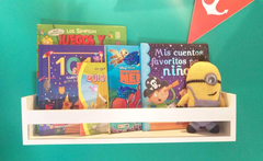 Repisas Infantiles Porta Libros, Porta Cuentos en internet