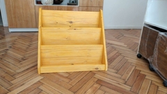 Biblioteca Montessori Repisa en internet