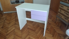 Escritorio Juvenil De 80cm X 75cm X 45 De Pino - tienda online