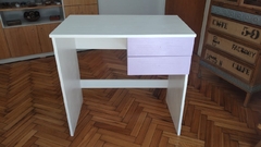 Escritorio Juvenil De 80cm X 75cm X 45 De Pino en internet
