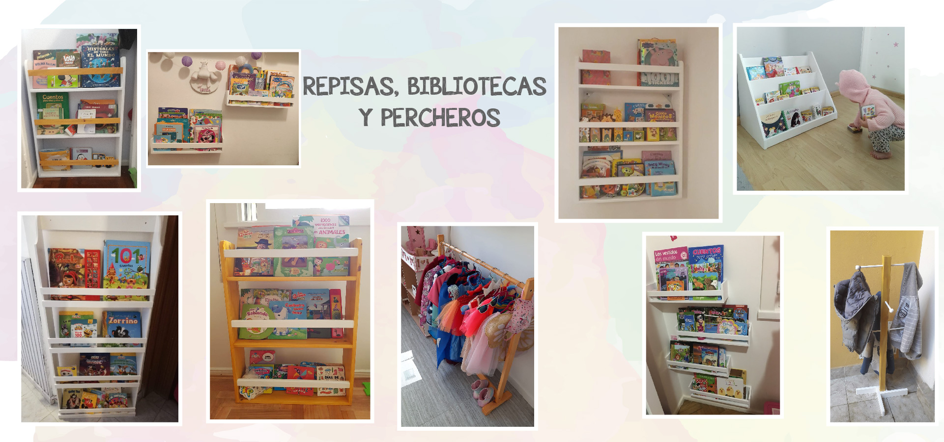 Imagen del carrusel Crecer en colores