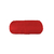 Lençol Solteiro Elasticado Avulso Liso Basic Bouti 0,88 x 1,88 x 30cm percal 180fios Vermelho