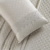 Cobre Leito Colcha Dupla Face King 3 Pçs Nobless 200 Fios Bege - comprar online
