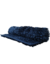 Tapete Passadeira Pop Shine Super Absorvente Antiderrapante 45x120cm Azul Marinho na internet