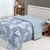Edredom King Malha 100% Algodão Dupla Face Com Viés - Mundotextil