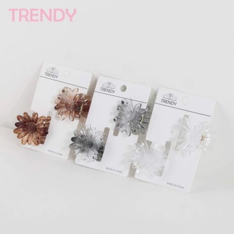 BROCHE TRENDY (52855)