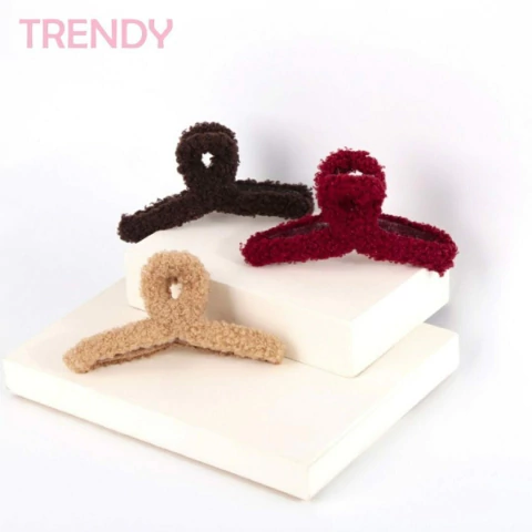 BROCHE DE PELO TRENDY (53226)