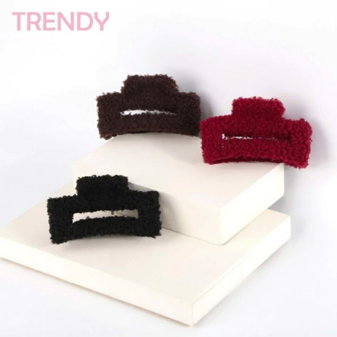 BROCHE DE PELO TRENDY (53227)