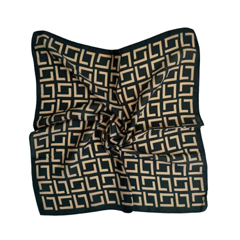 PAÑUELO ESTAMPADO 75 X 75 (PÑ61)