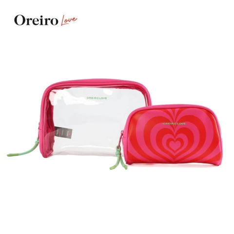 SET PORTACOSMETICOS LAS OREIRO (4790040288501)