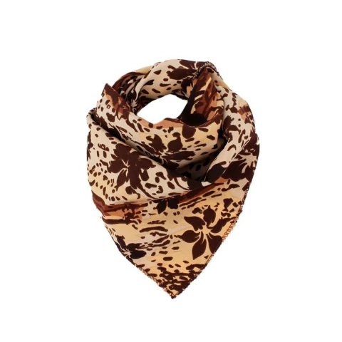 PAÑUELO ESTAMPADO 50 X 50 (PÑ55)