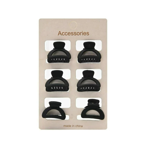 HEBILLAS BLISTER X 6 (1525)