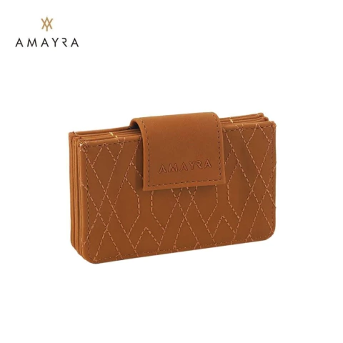 BILLETERA TARJETERO AMAYRA (B1027)