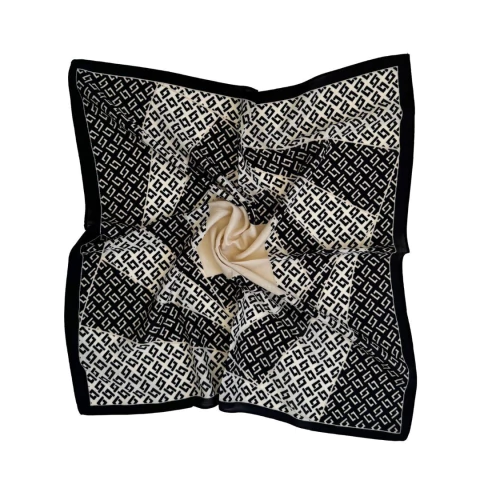 PAÑUELO ESTAMPADO 75 X 75 (PÑ65)