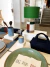 GEOMETRIC TABLE LAMP #2 on internet
