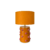 ABAJUR BOLAS AMARELO