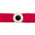 Colar Vermelho