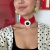 Colar Vermelho - comprar online