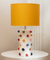 ABAJUR POMPOM COLORIDO Curiosa + Koord