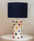 ABAJUR POMPOM COLORIDO Curiosa + Koord - loja online