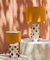 ABAJUR POMPOM COLORIDO Curiosa + Koord - loja online