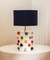 ABAJUR POMPOM COLORIDO Curiosa + Koord - comprar online