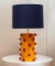 ABAJUR POMPOM COLORIDO Curiosa + Koord - (cópia)