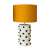 DOTTED TABLE LAMP B&W - buy online