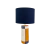 GEOMETRIC TABLE LAMP #4 - Curiosa | Abajures Artesanais Cerâmica