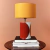 HALF MOON TABLE LAMP - Curiosa | Abajures Artesanais Cerâmica