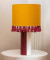 ABAJUR POMPOM COLORIDO Curiosa + Koord - (cópia) - (cópia) - (cópia)