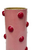 Vaso Rosa com Bola Vermelha - comprar online