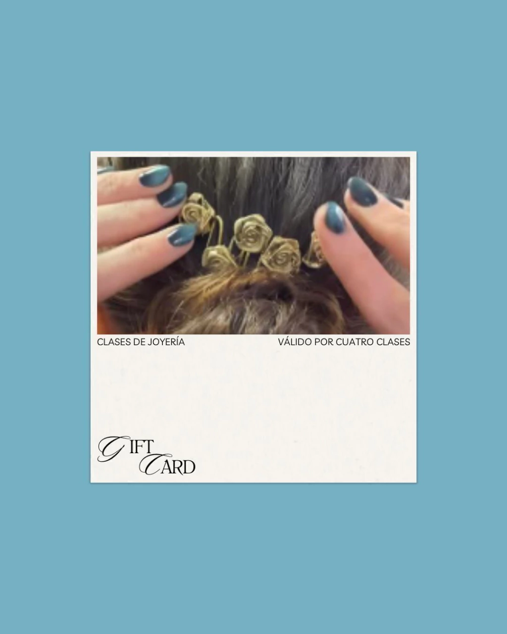 Gift Card - Clases