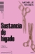 Sustancia de hígado