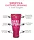 Siri Ryka Gel Comestível Esquenta, Gela e Vibra 18g Pepper Blend na internet