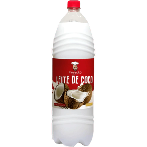 Leite de Coco Fredão Pet 2L - comprar online