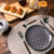 PRATO SOBREMESA AFFETTO CINZA - comprar online