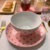 BOWL AFFETTO ROSA - comprar online